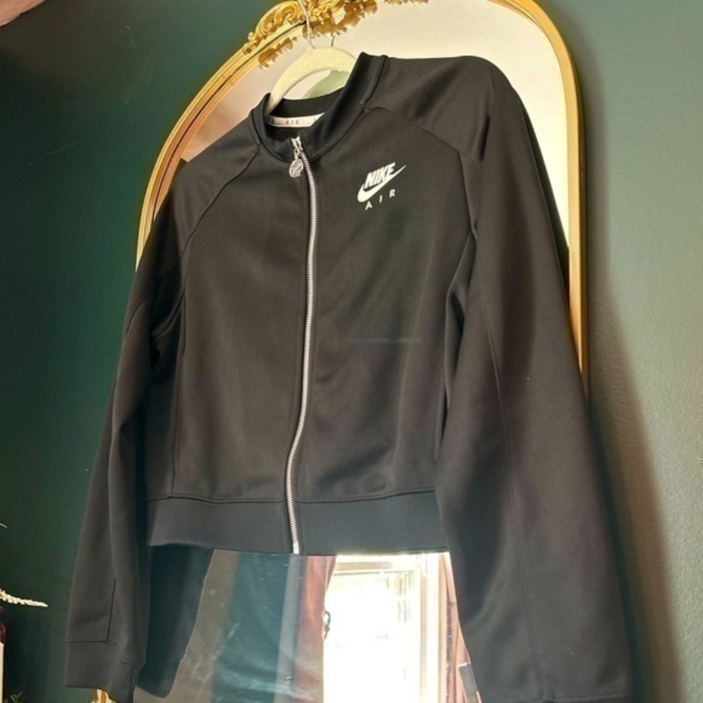 NIKE sportswear air jacket, size S